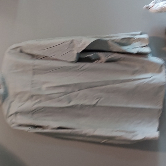 EDDIE BAUER long sleeve button down shirt size XXL - Picture 2 of 6